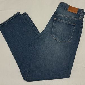 J. Crew Straight Boyfriend Jeans- Size 25